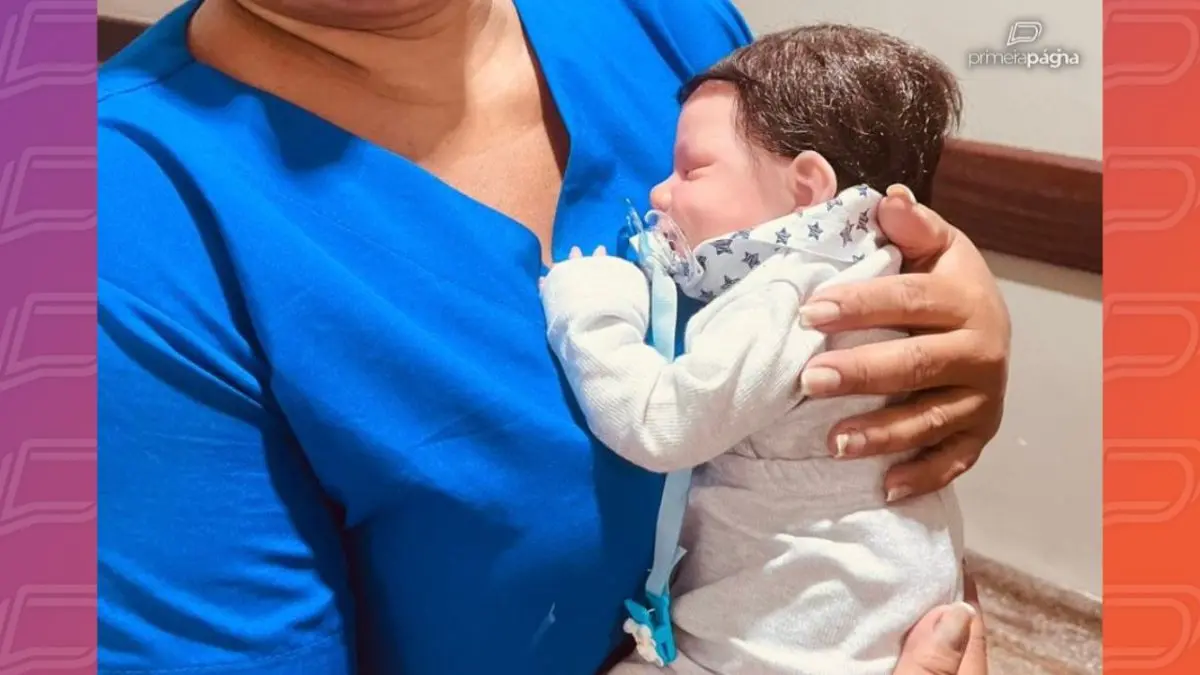 Mulher leva bebê reborn com 'sintomas de gripe'para receber atendimento em UPA de VG