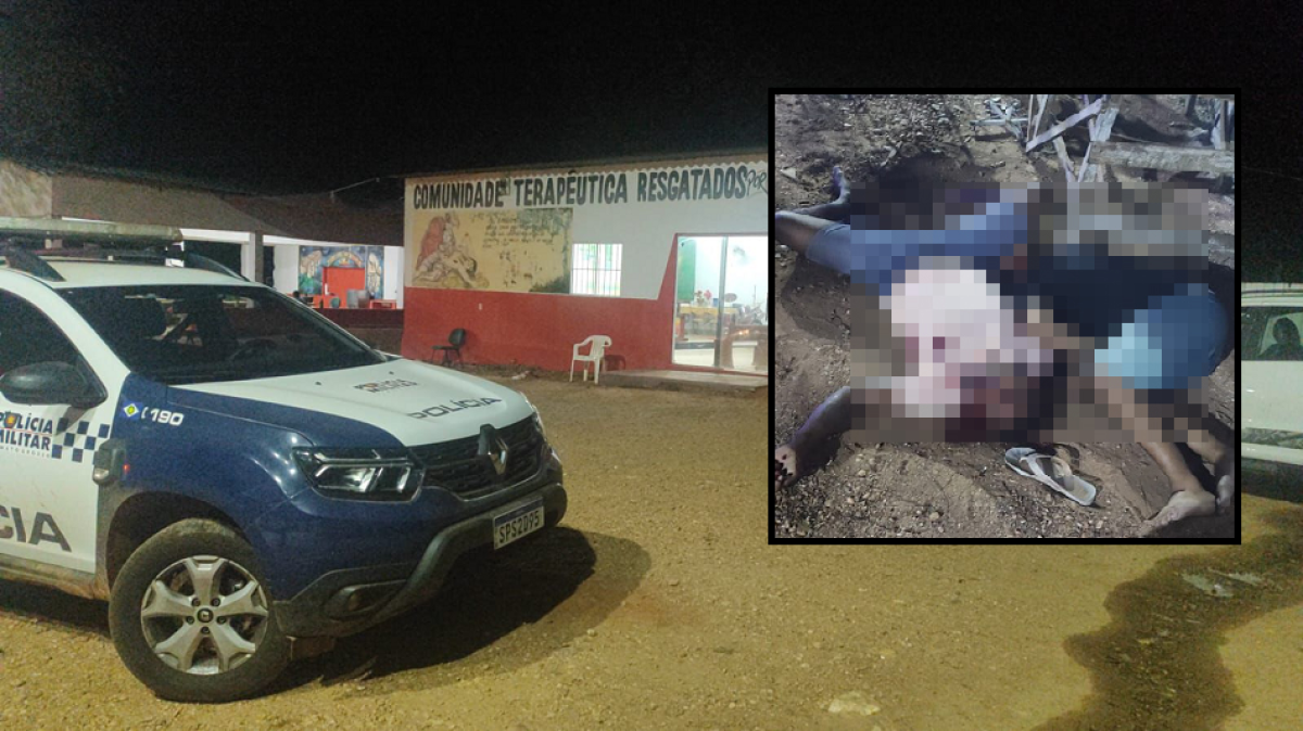 PC cumpre mandados de buscas e de prisão por duplo homicídio em clínica de recuperação em VG