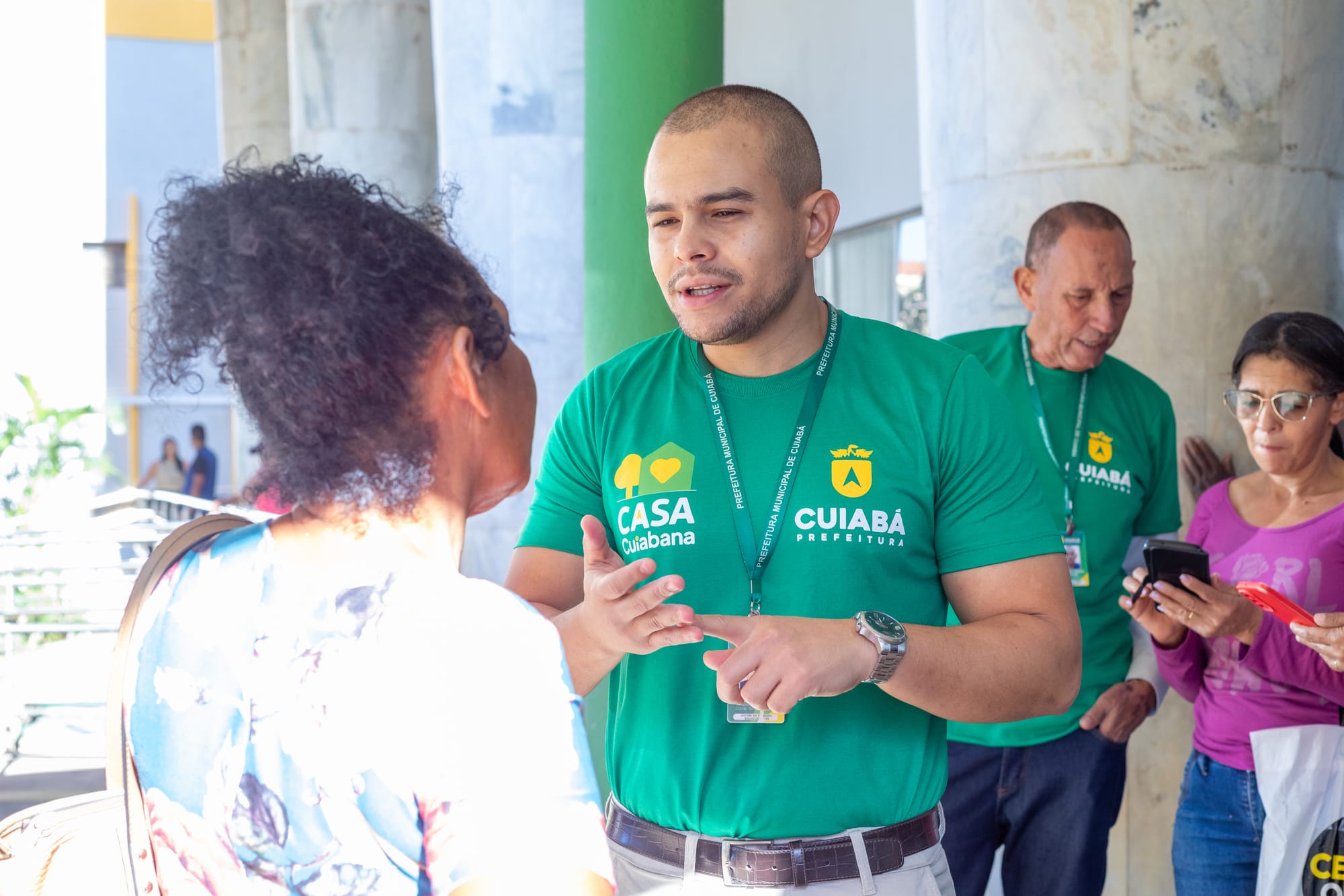 Prefeitura de Cuiabá esclarece principais dúvidas sobre o programa Casa Cuiabana