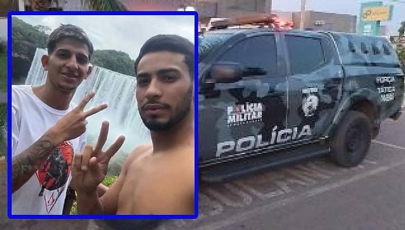 Bandidos reagem a abordagem e morrem em confronto com a Força Tática em rodovia de MT