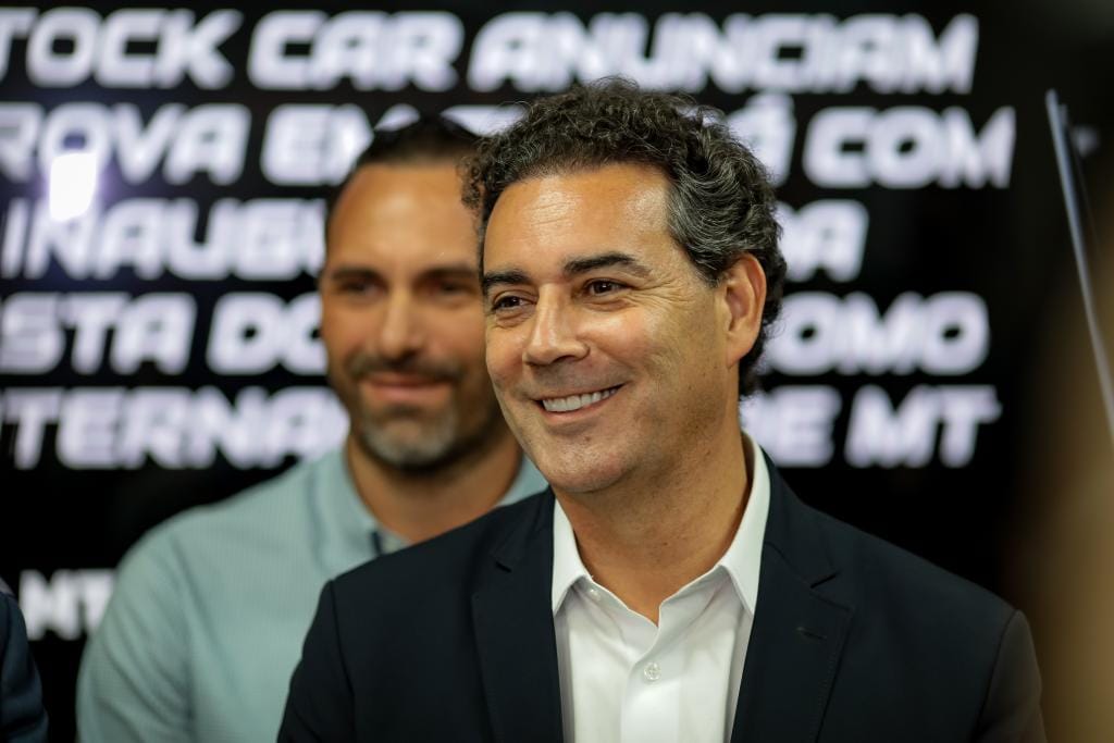 CEO da Stock Car no Brasil elogia pista de autódromo em MT: “Superior a várias da Europa”