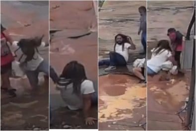 Prefeito diz que repórter que caiu em bueiro tem direito a recorrer na Justiça