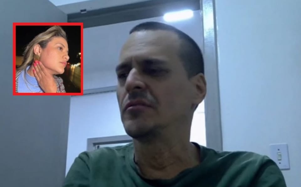 PM que agrediu jornalista deixa hospital psiquiátrico e vai cumprir tratamento em casa