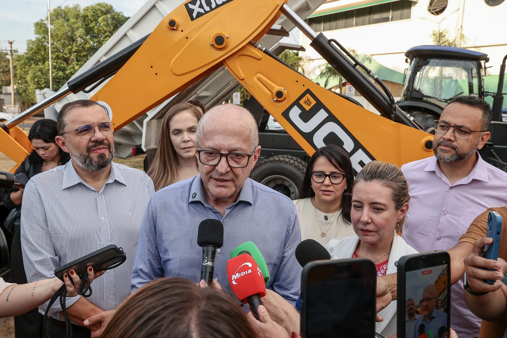 Pivetta revela estudo, mas não confirma que haverá troca de BRT por novo modal