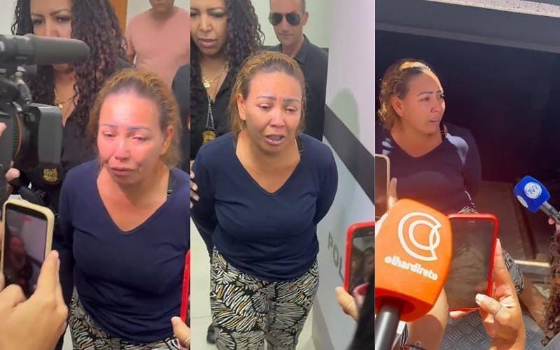 Suspeita de matar marido a facadas em Várzea Grande tem prisão mantida após audiência