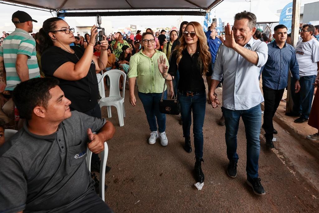 Governador e primeira-dama vistoriam e entregam obras   neste sábado no médio-norte