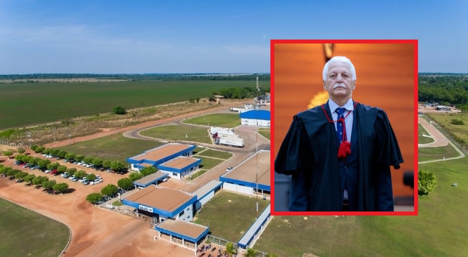 Desembargador aposentado é nomeado fiscal de RJ de grupo com dívidas de R$ 250 milhões