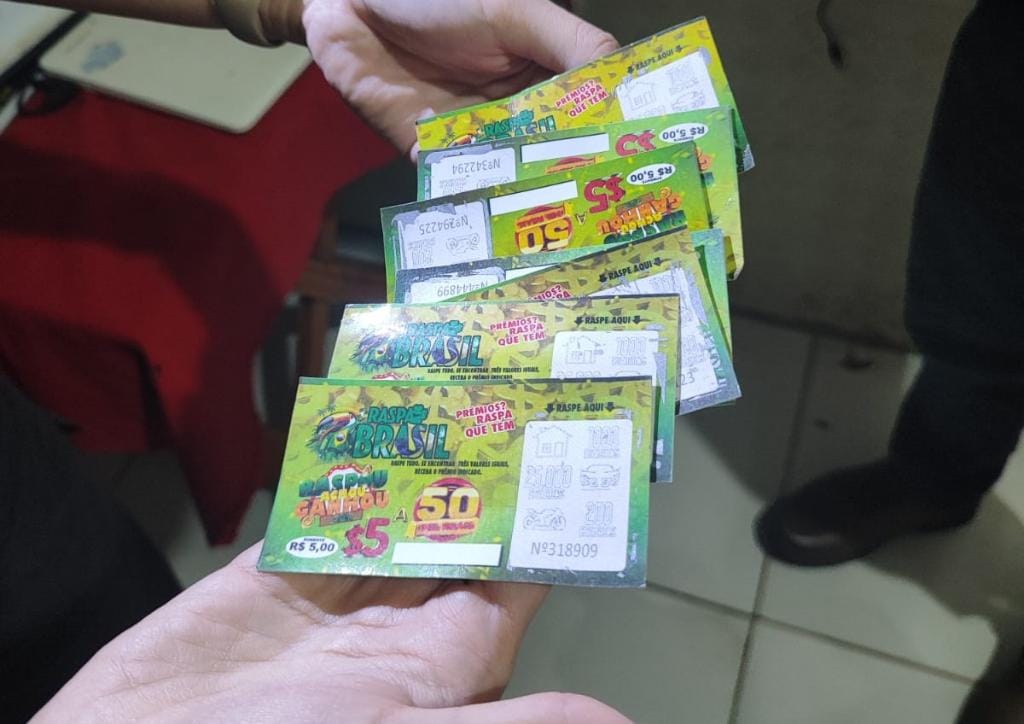 Jogos de azar eram divulgados por influenciadores e destinavam 80% dos lucros para facção criminosa