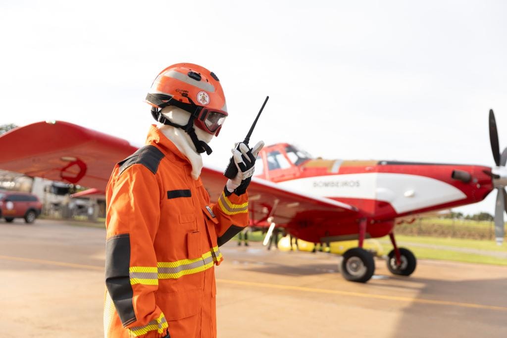 MT registra menor número de focos de calor desde 1998, segundo Inpe; veja comparação