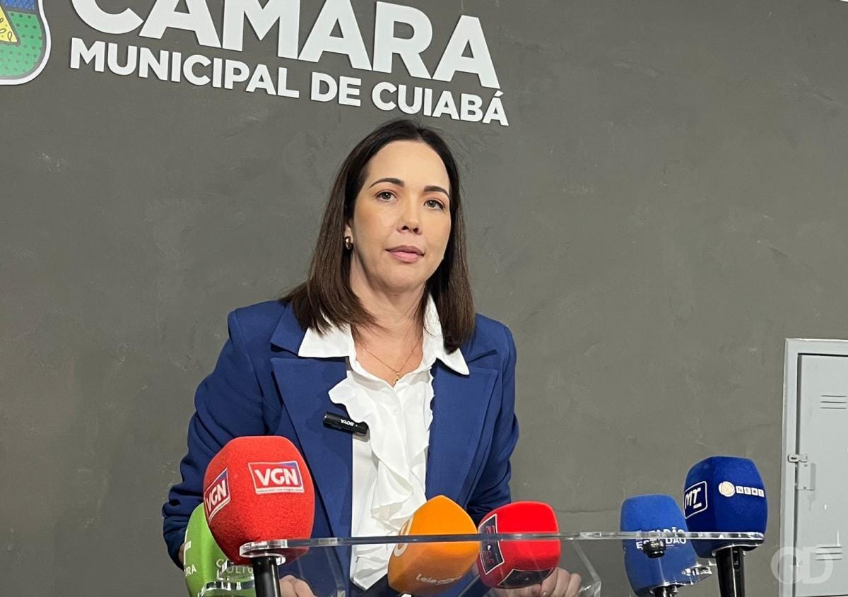 Vereadora ironiza Abilio e cobra solução para a saúde da capital: “ele não é o Superman?”