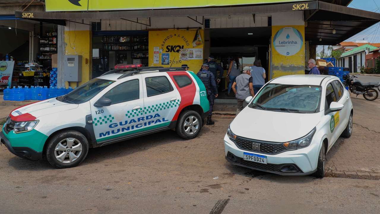 Vigilância Sanitária intensifica fiscalização após caso suspeito de intoxicação por metanol