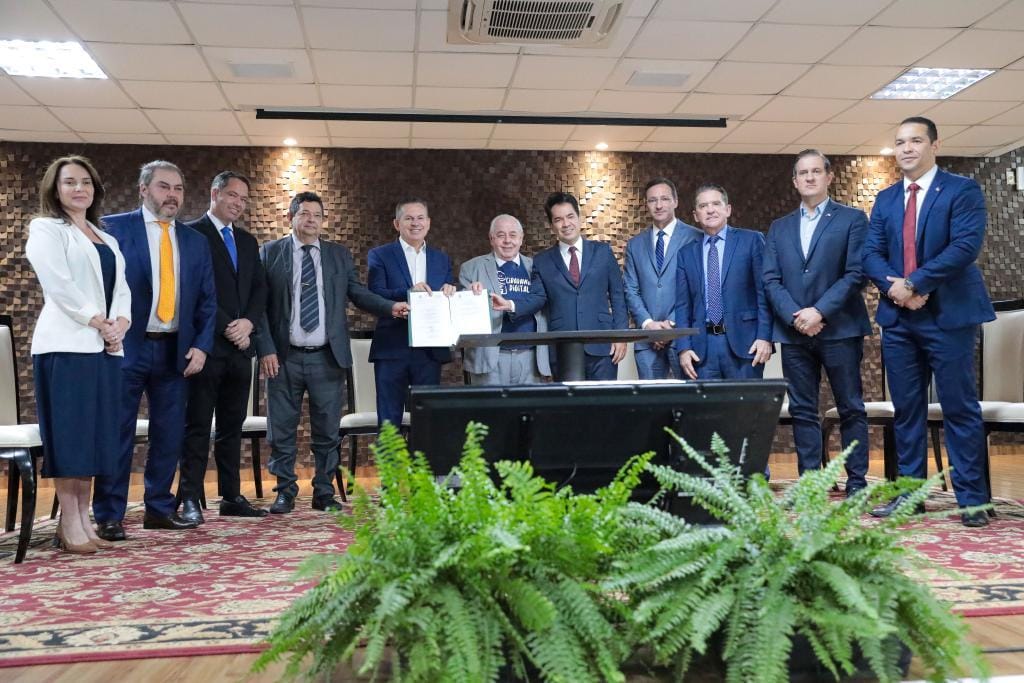 Estado, TJ, MP e Tribunal de Contas firmam parceria para reforçar combate à corrupção