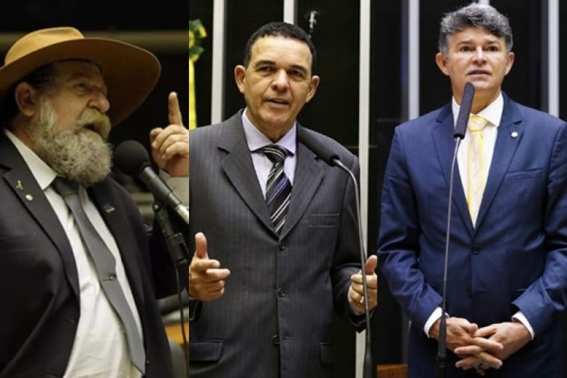 Três deputados de MT ‘somem’ em votação de isenção de Imposto de Renda até R$ 5 mil