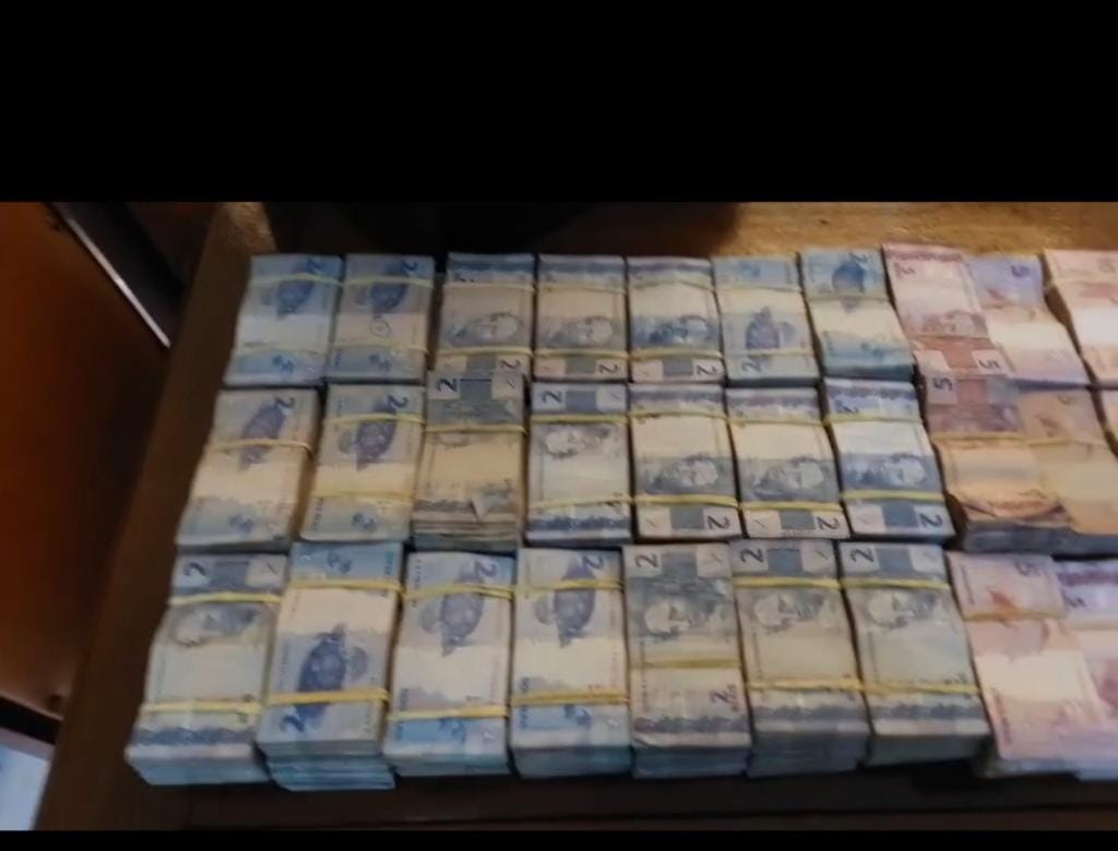 PC prende quadrilha que furtou  17 toneladas de cabos de cobre em propriedades rurais em MT