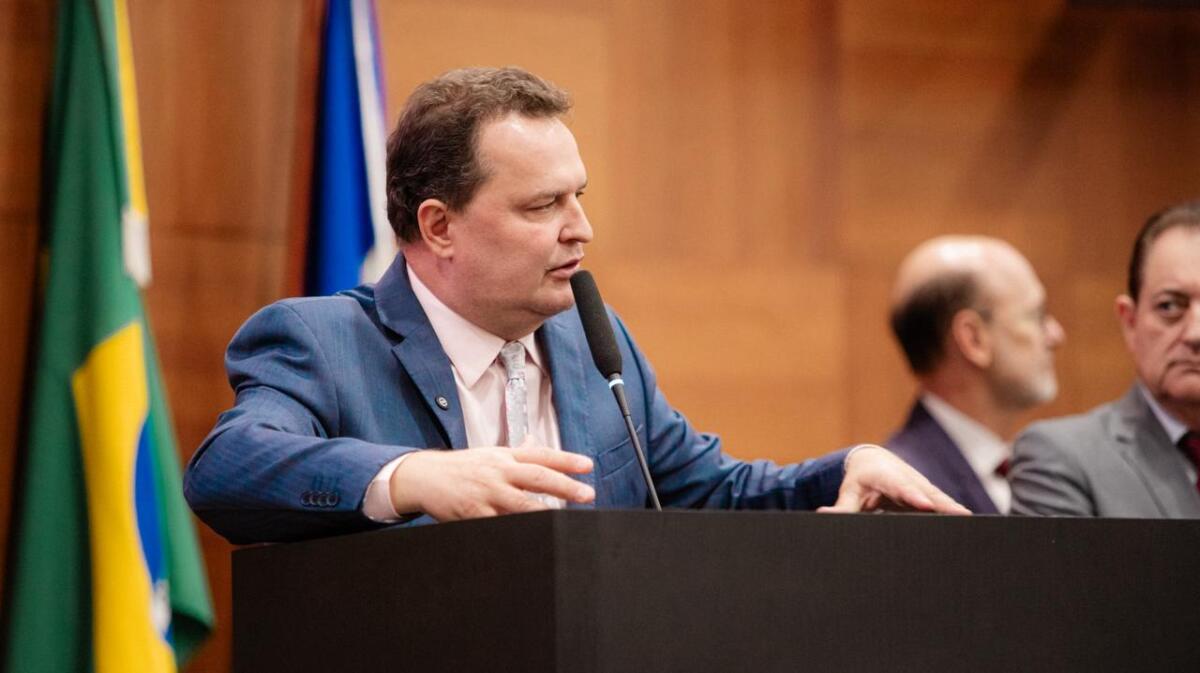 Deputado Max Russi defende PLC para as áreas úmidas