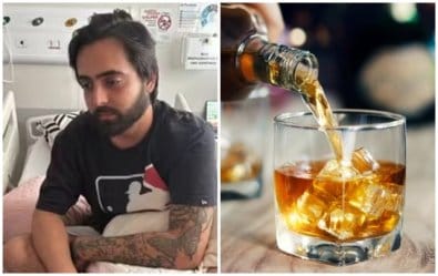 Empresário perde a visão após beber uísque em MT e faz apelo nas redes sociais; veja vídeo