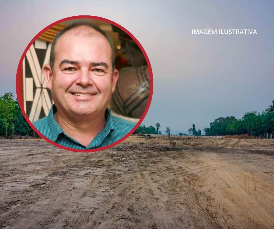 Ex-prefeito é condenado por coagir idosos a vender terreno por valor abaixo do mercado