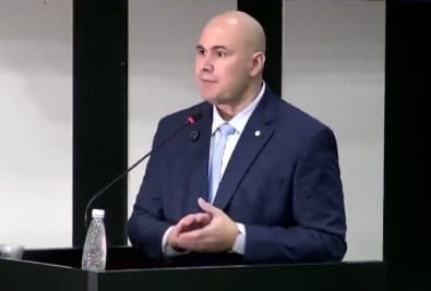 Abilio diz desconhecer decisão de Bolsonaro sobre apoio a Pivetta e descarta PL com MDB