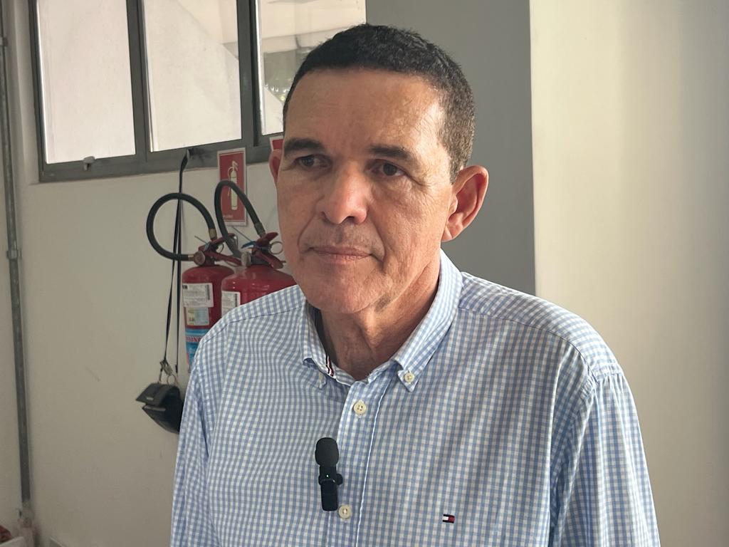 Deputado diz que pediu a WF para desistir de disputar o governo e apoiar Pivetta