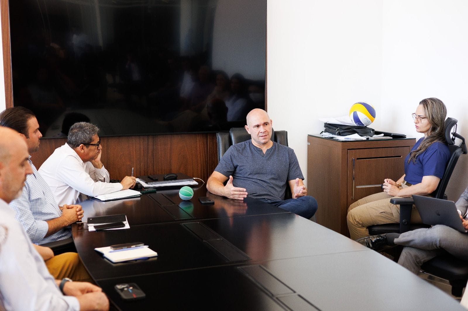 Abílio garante que vice-prefeita dará sequência à gestão a partir deste sábado