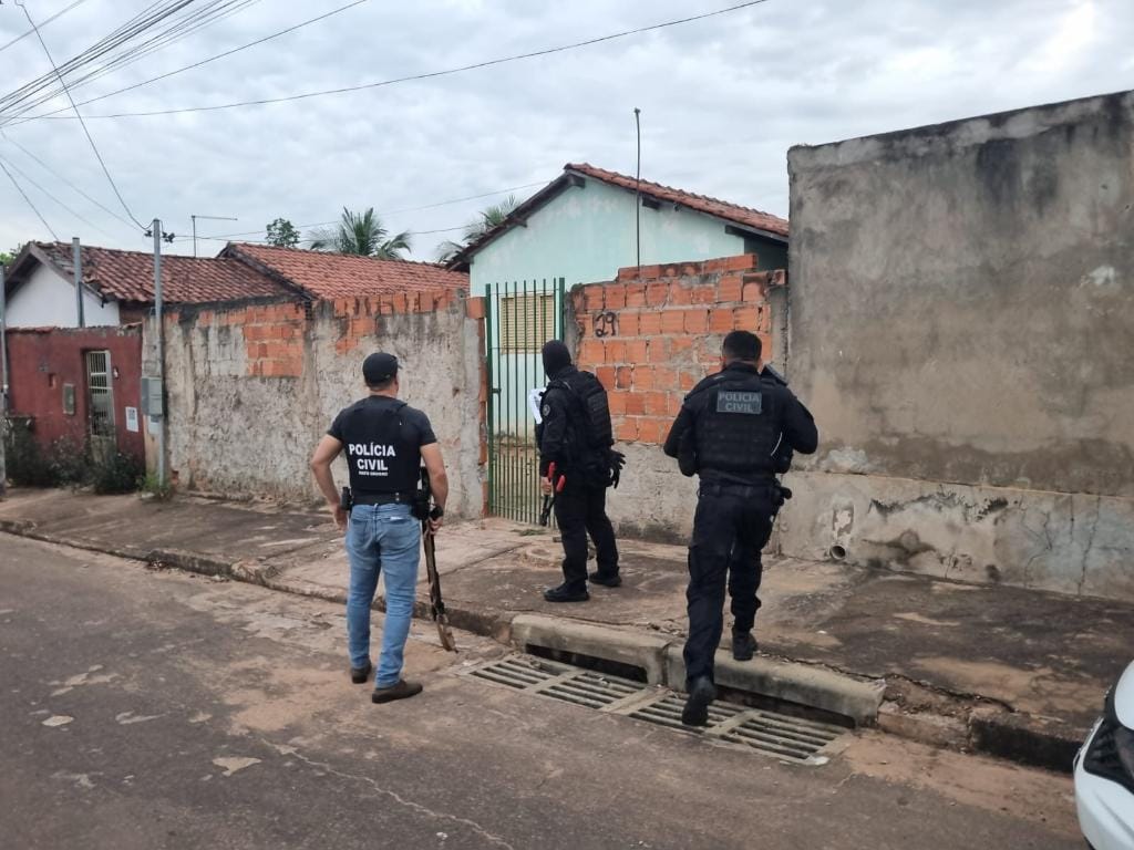 PC mira grupo criminoso de Mato Grosso e Goiás por golpes na venda de caminhões