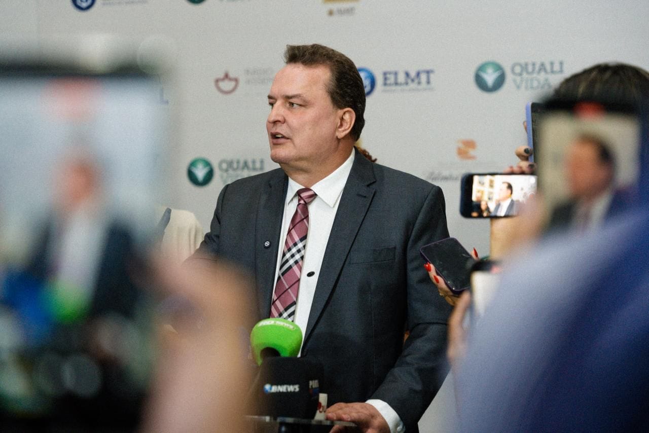 De saída para o Podemos, Max Russi prevê que sigla eleja seis deputados estaduais em 2026