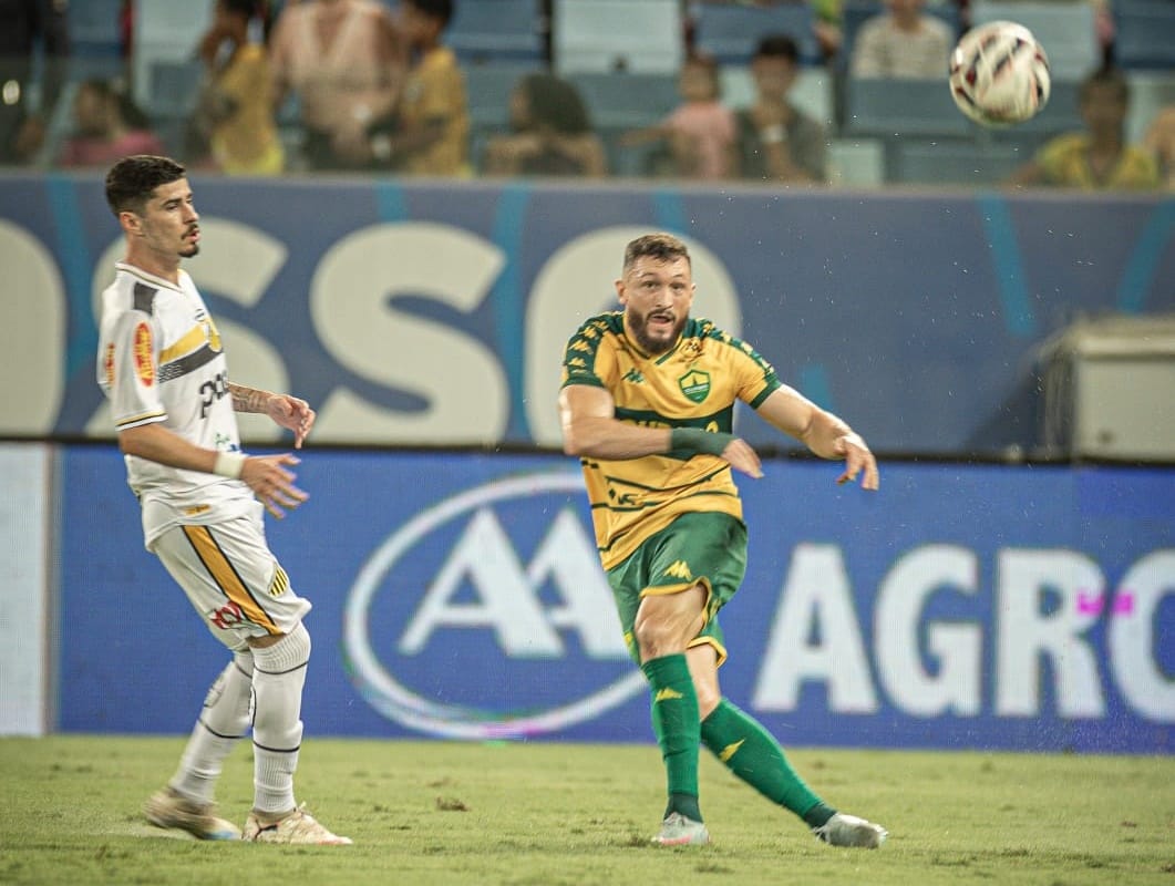 Cuiabá perde de 1 a 0 para o Novorizontino e se complica na briga pelo G-4; veja