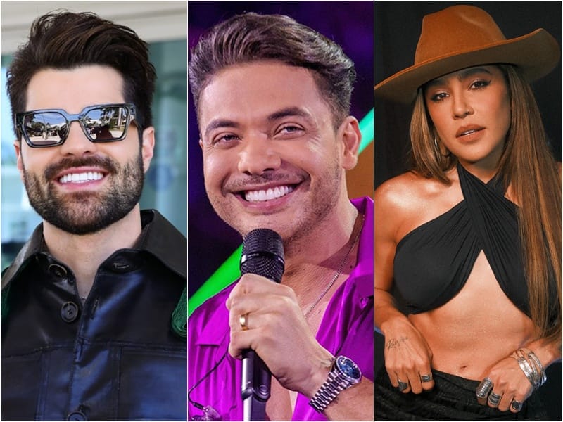 Alok, Safadão e Lauana Prado devem comandar Réveillon no Parque Novo Mato Grosso