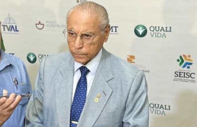 Júlio diz que facções já dominam cidades e critica Lula por “abandonar” combate ao crime