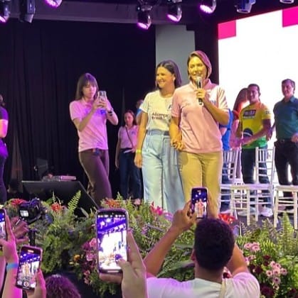 Michelle Bolsonaro mobiliza lideranças femininas do PL em Sorriso