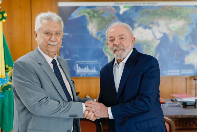 Fávaro quer emplacar suplente de senador como substituto no MAPA