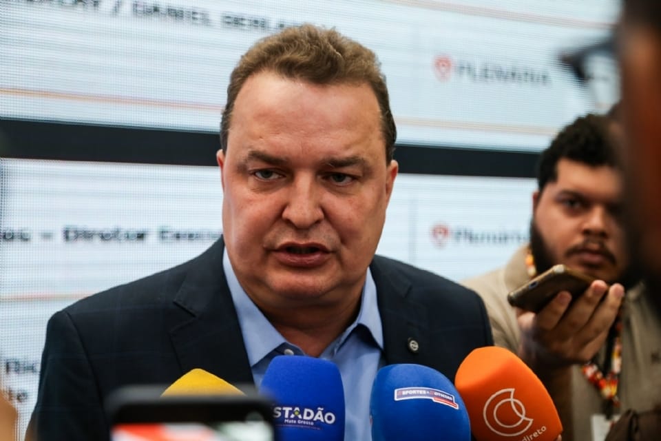 Max Russi defende independência da Assembleia diante de críticas do Sinjusmat