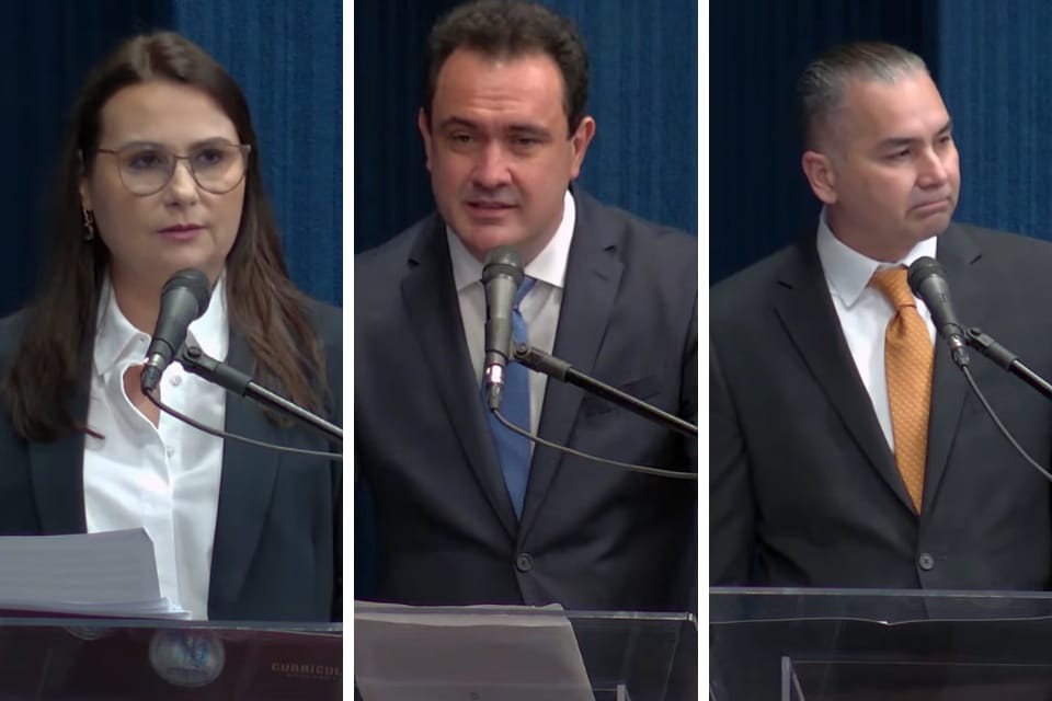 Tribunal define lista tríplice para vaga de desembargador; Juliana Zafino é a mais votada