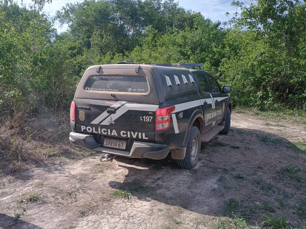 Idoso condenado por estupro de vulnerável das filhas de 12 e 8 anos é preso pela PC