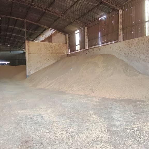 PM recupera 116 toneladas de grãos de soja e prende homem por furto e receptação em MT