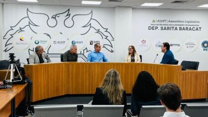 Cooperativas buscam apoio da ALMT para serem retiradas de suspensão dos consignados