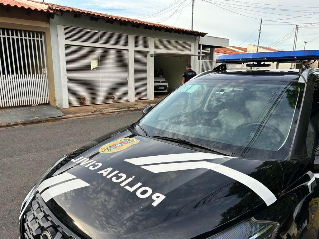 PC cumpre mandados contra casal de Cuiabá por fraude de R$ 113 mil contra financeira de SP