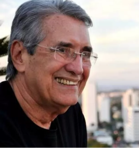 O quadro negro da escola