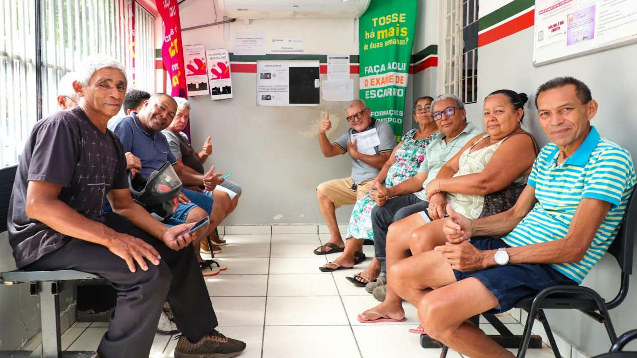 ‘Dia D da Saúde do Homem’ mobiliza unidades de saúde de Várzea Grande