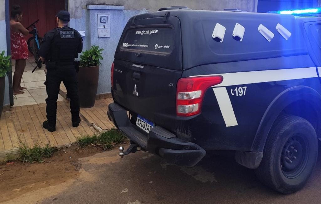 PC prende 16 integrantes de facção criminosa por tráfico de drogas e tortura em MT