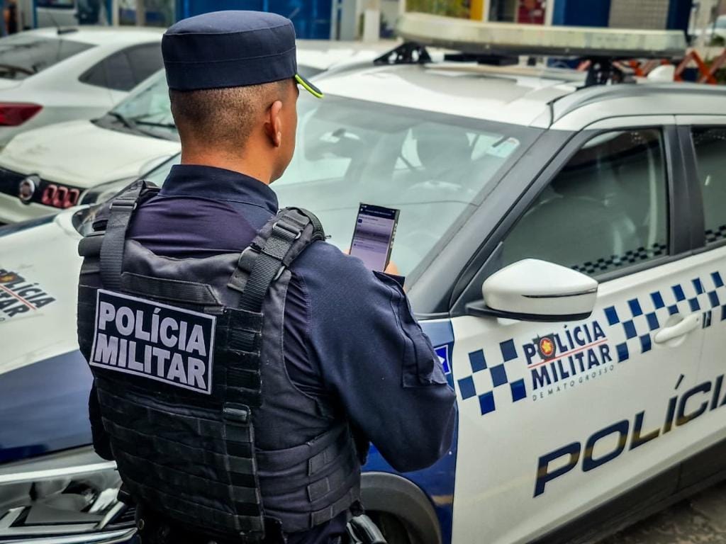 PM lança aplicativo para efetivo registrar ocorrências em tempo real