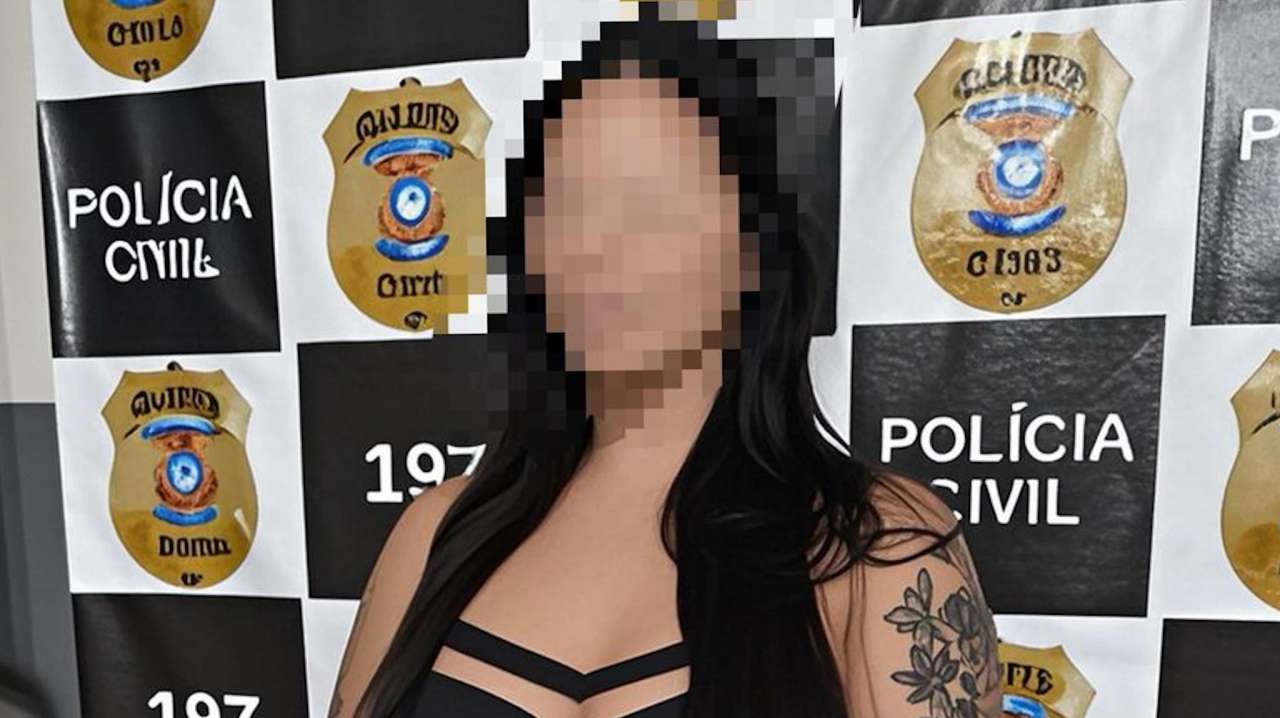 Mulher é presa por suspeita de aplicar golpes no comércio da região do Cristo Rei