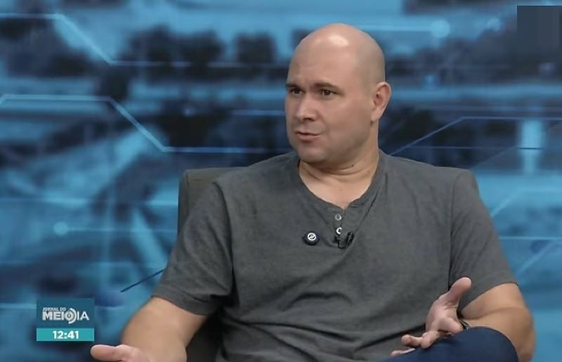 Abilio afirma que atrito entre Mauro  e Eduardo Bolsonaro divide grupos políticos em MT