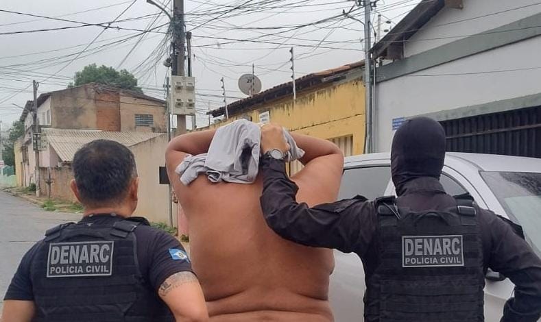 Quadrilha em MT é alvo da PC por venda de metralhadoras e fuzis para outros estados