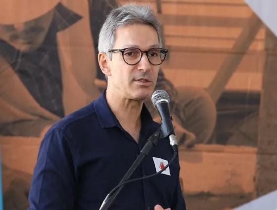 Presidenciável, governador de Minas Gerais participa de encontro do Novo em Cuiabá