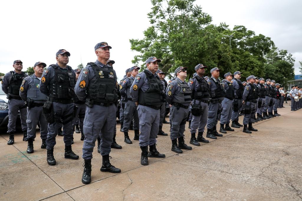 Polícia Militar deflagra operações nesta quinta-feira em Cuiabá