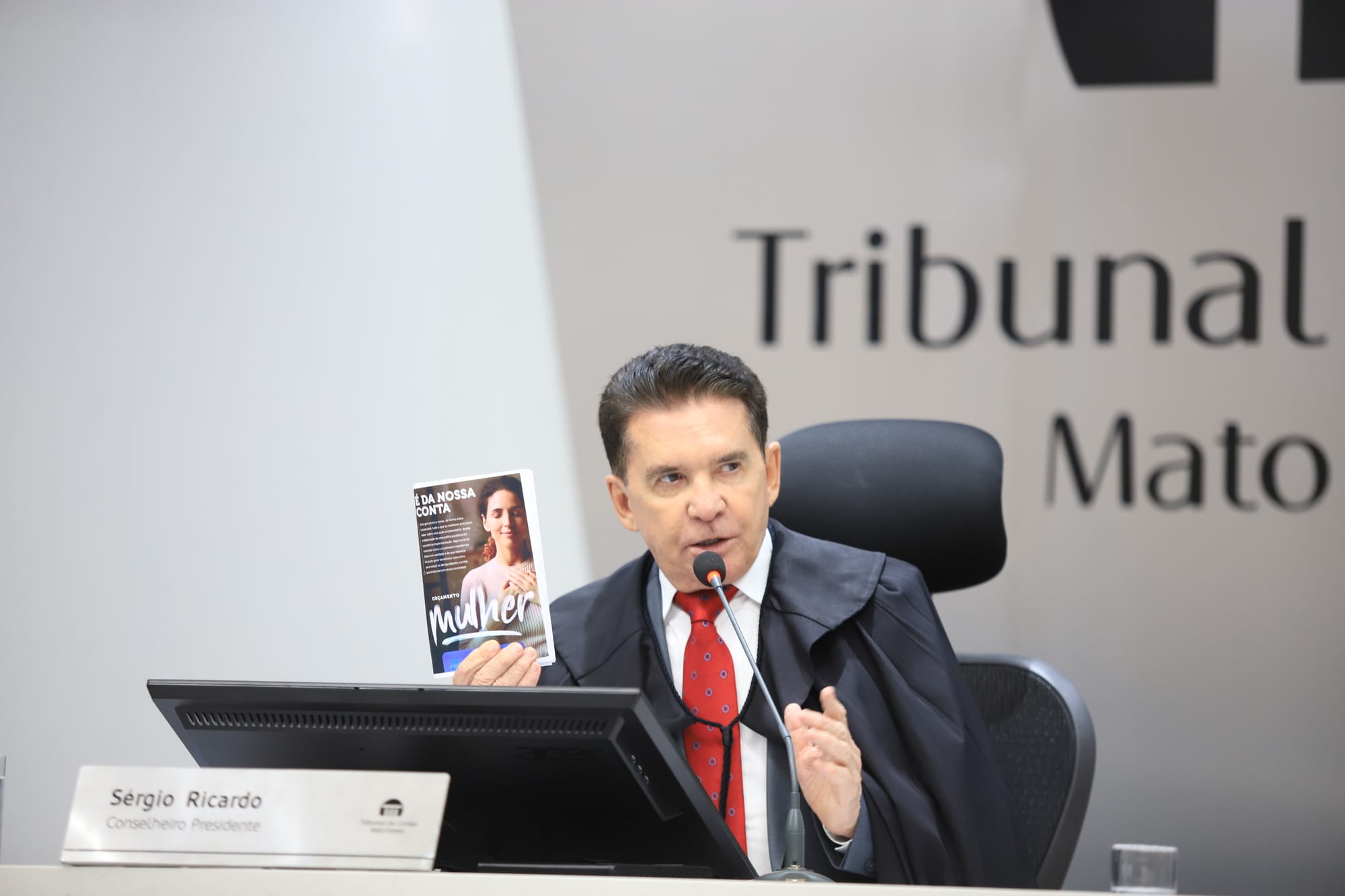 Após auditoria, TCE dá 120 dias para Estado estruturar políticas para mulheres mato-grossenses