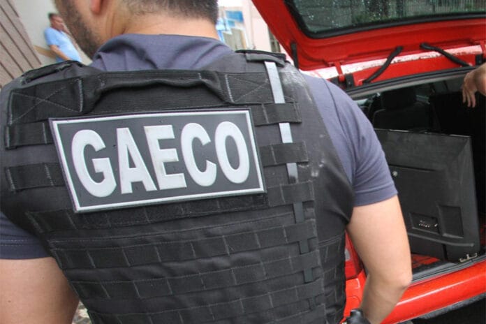 Saiba quem são os policiais alvos de operação do Gaeco; ex-militar seria líder