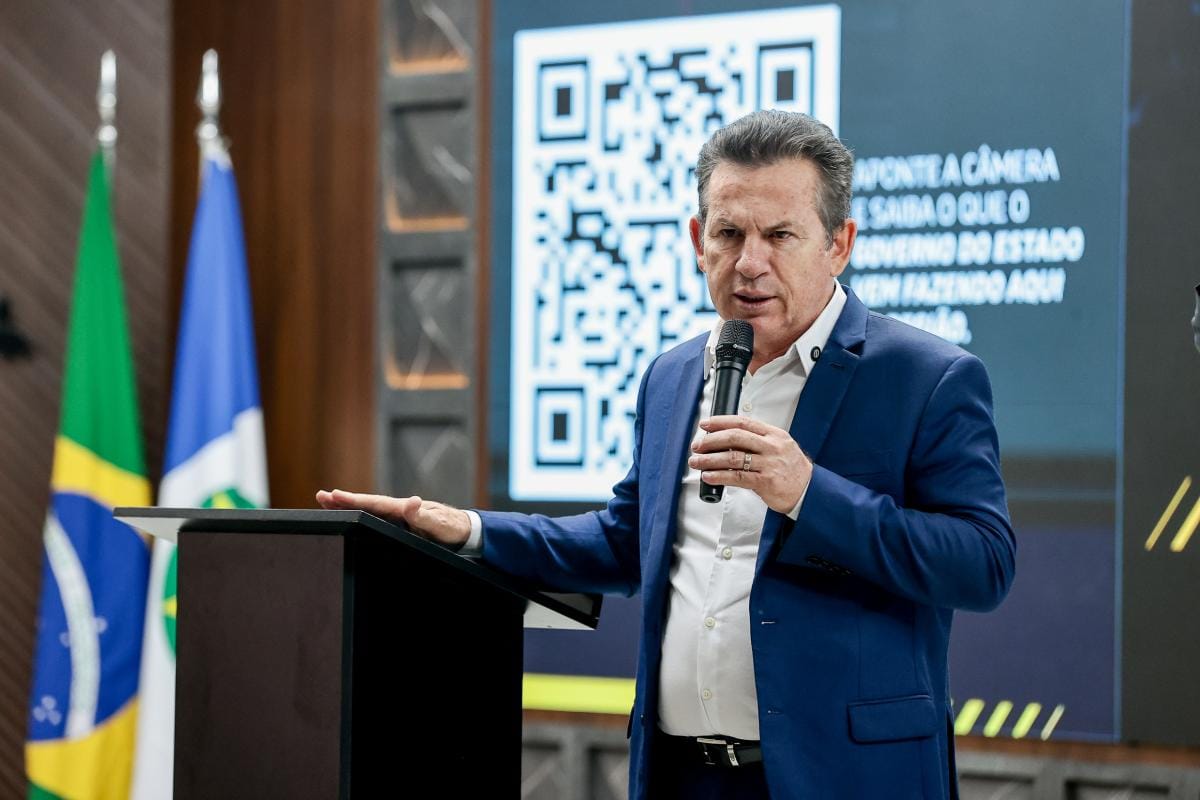 Mauro contesta dados sobre  facções em MT e lembra fala de Lula sobre a fome: “conversa fiada”