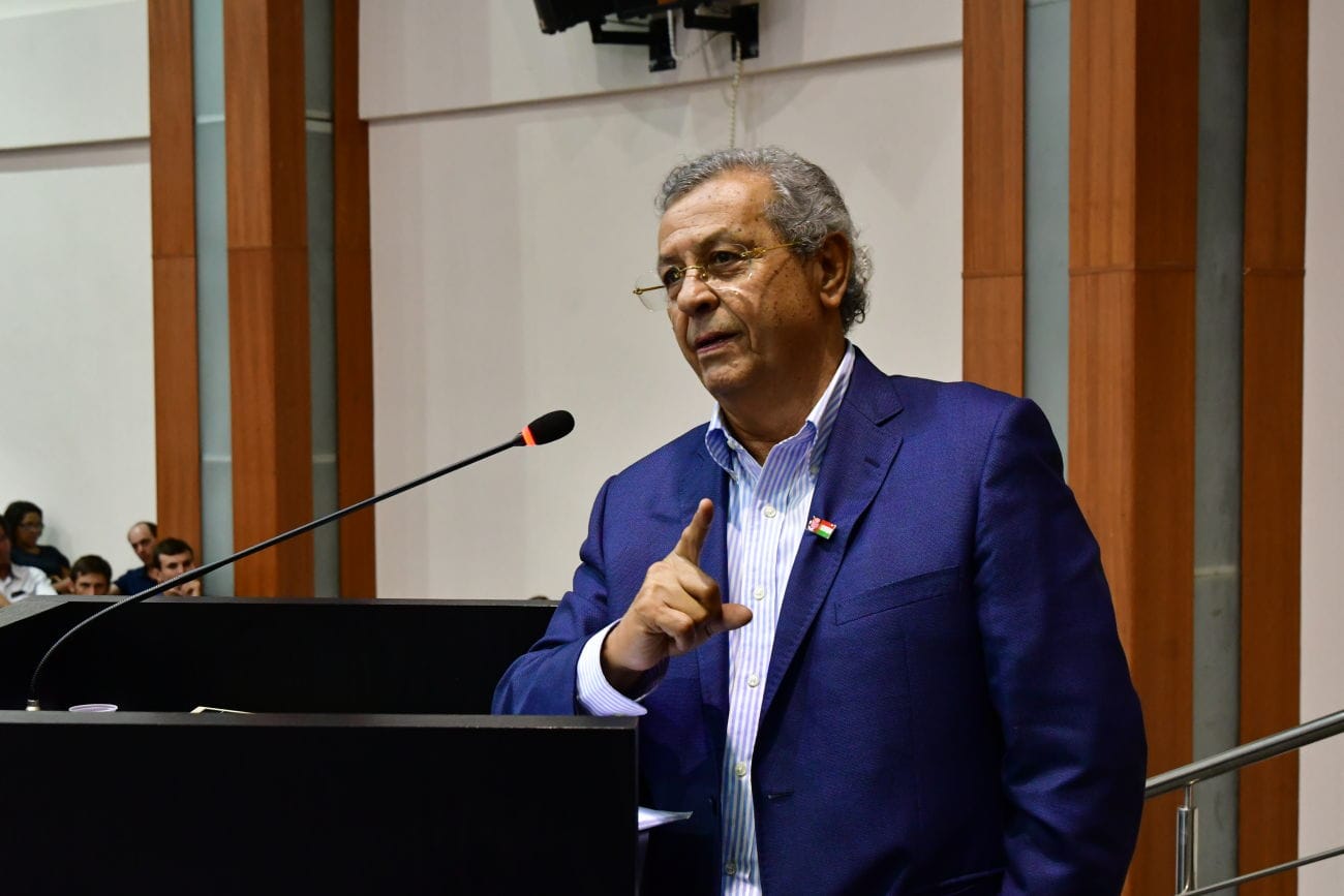 Jayme critica políticos que usam prisão de ex-presidente Bolsonaro para se promover